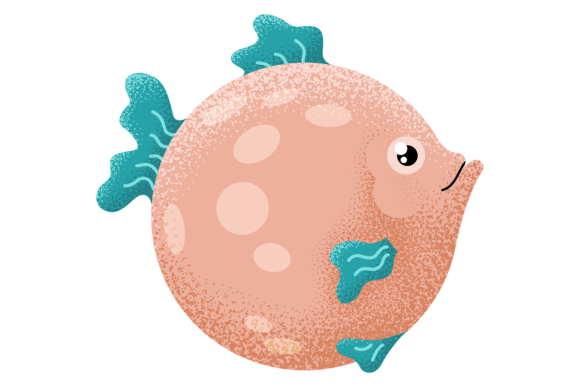 Download Ocean Fish. Exotic Aquarium Animal Icon - Animal Collection